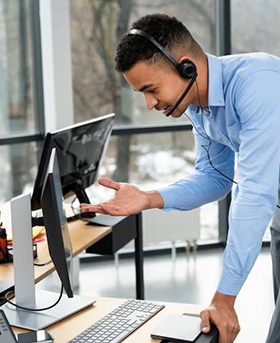 Maintenance & Support